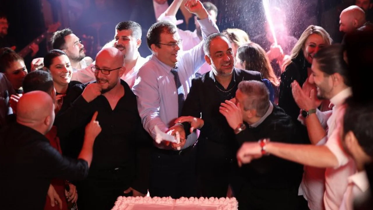 Şahterm'den renkli kutlama -