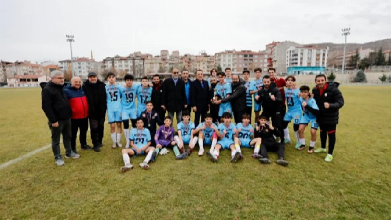 Şampiyon Nevşehir50Spor -