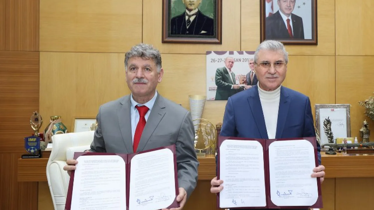 SASKİ’de 'sosyal denge' sevinci -