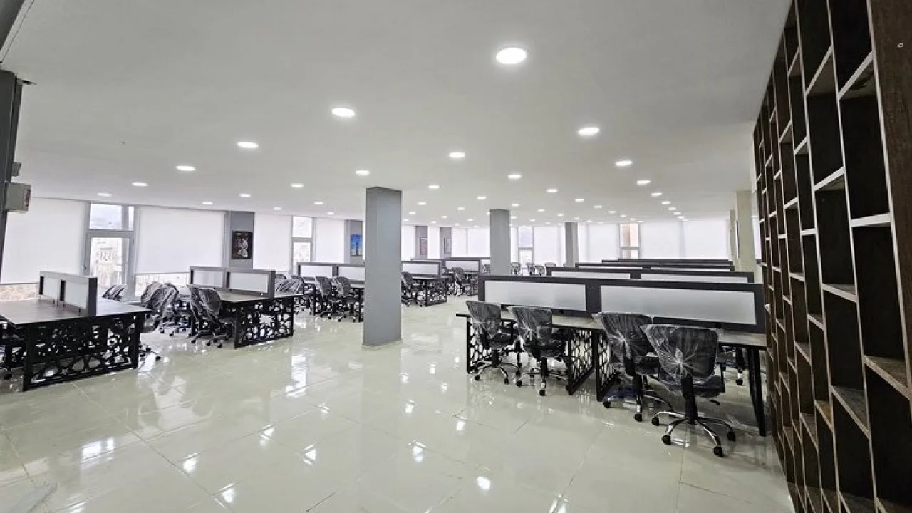 Savur Gençlik Merkezi kapılarını açtı -