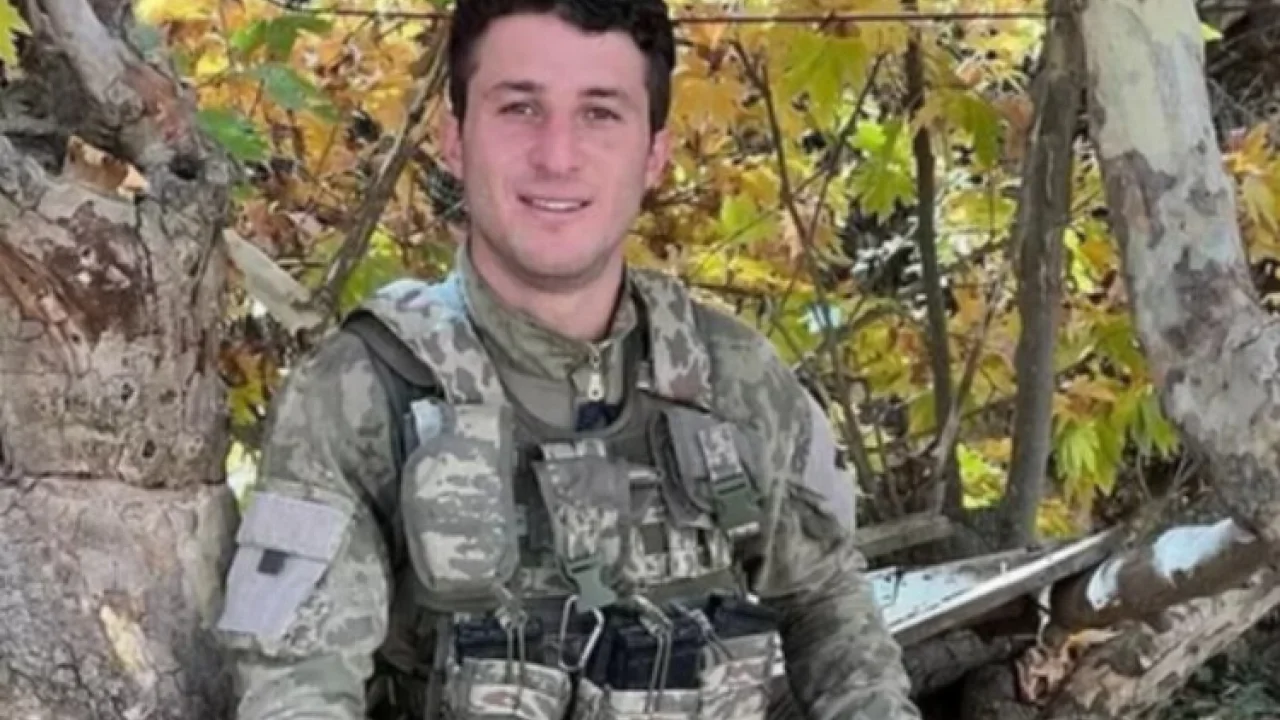 Şehit Enis Budak'ın adı Manisa'da yaşatılacak -