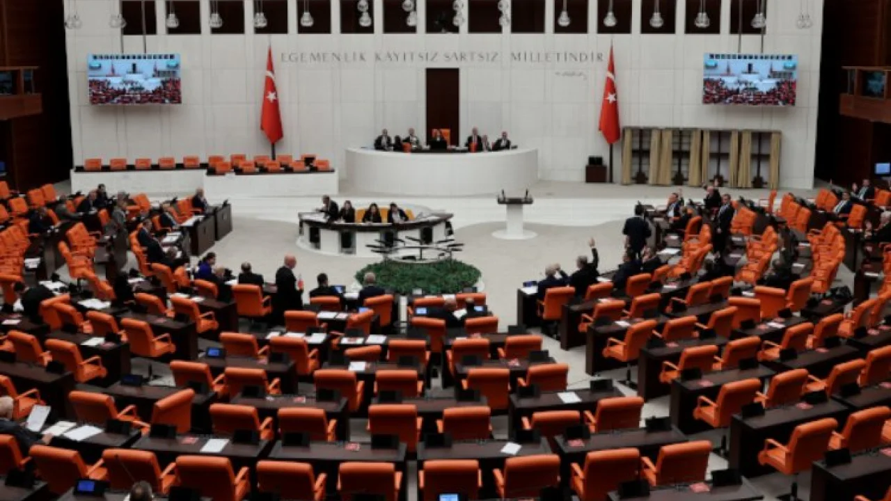 TBMM'nin terörle mücadelede tavizsiz desteği 'Resmi'leşti -