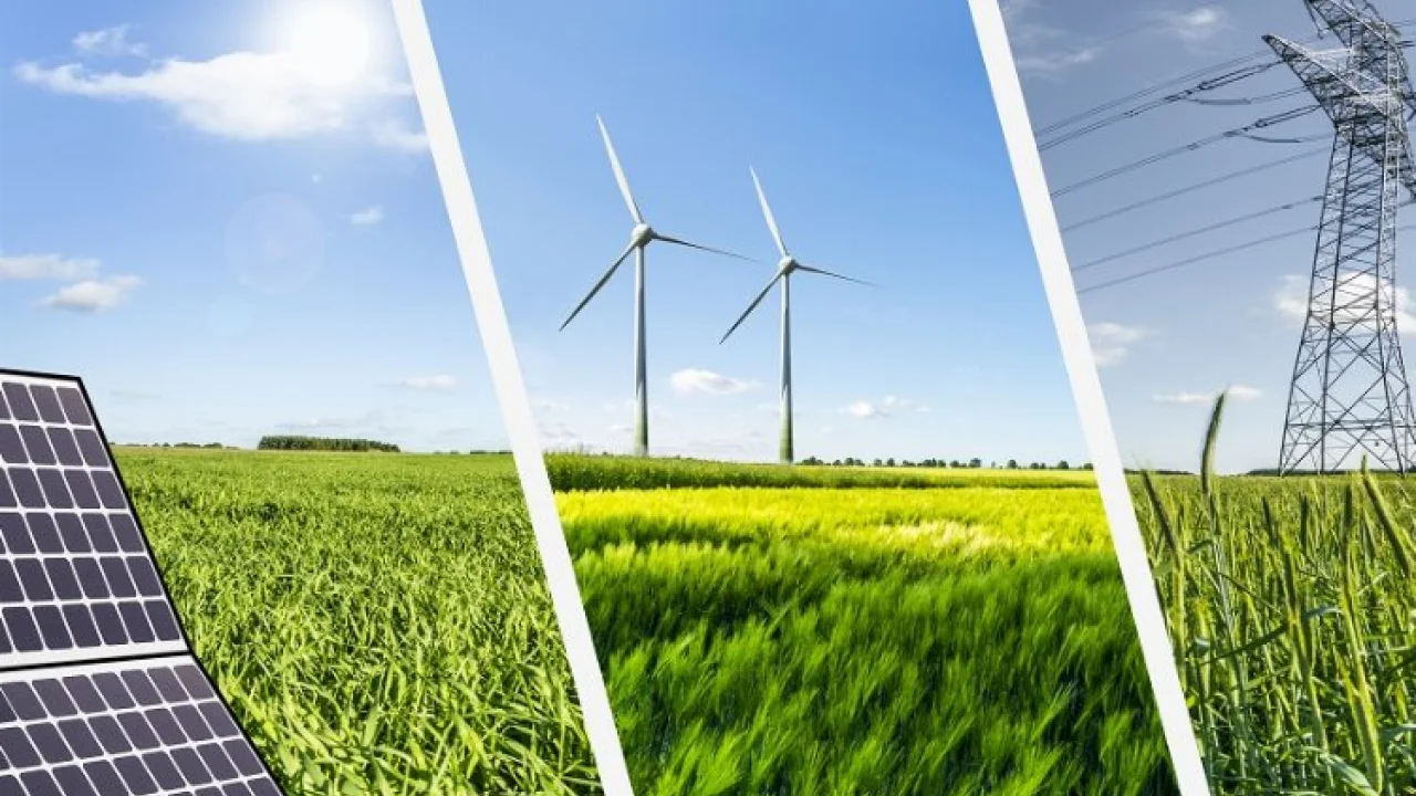 Temiz enerji yatırımları sürüyor... Gaz ve elektrikte artış öngörülmüyor! -