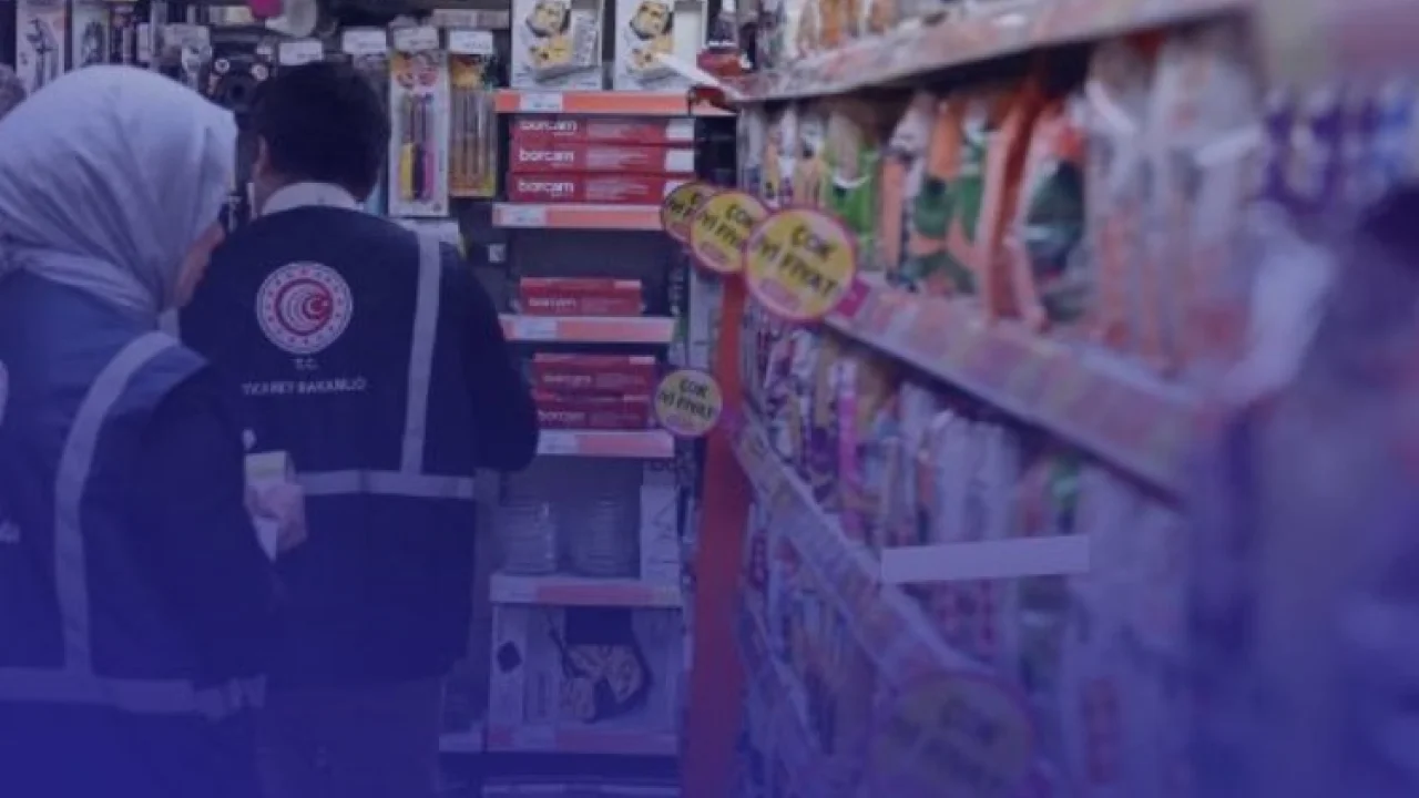 Ticaret'ten fahiş fiyatlara 103 milyon TL ceza -