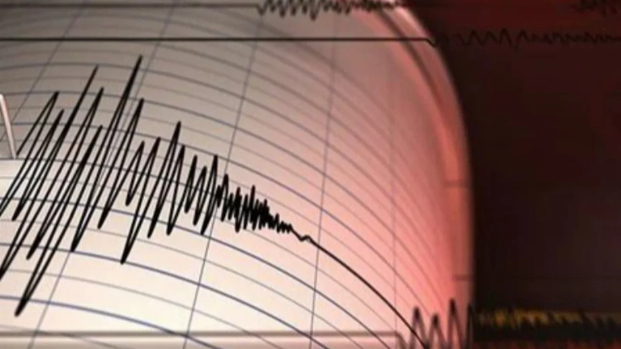 Tunceli'de 4,2 büyüklüğünde deprem! -