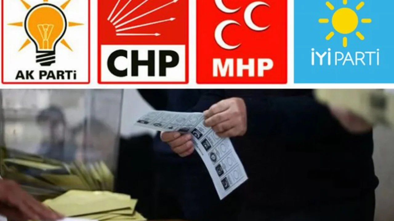 Yerel seçimlerde son viraj! Hangi parti seçimden zaferle ayrılacak? -