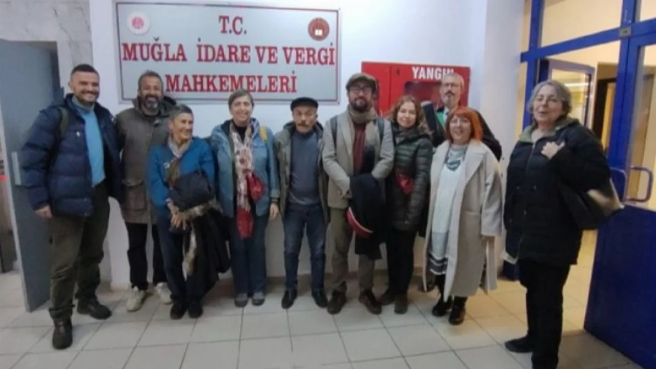 Yeşilüzümlü’de krom tesisine ‘ÇED gerekli değildir’ kararının duruşması görüldü -