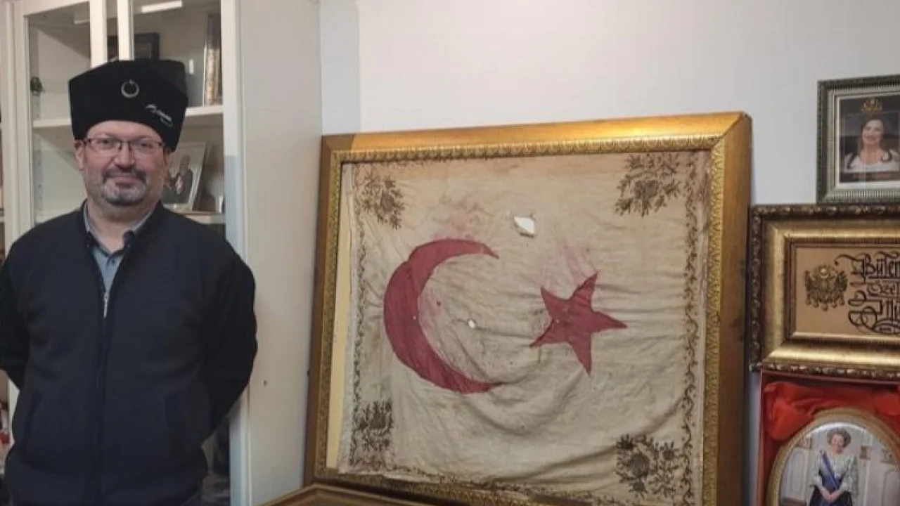 Yorulmaz'dan Rotterdam’daki Atatürk ve Çanakkale Müzesi’ne ziyaret -