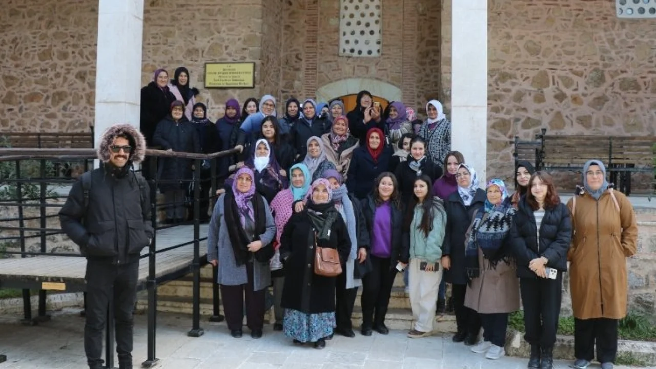 17 ilçeden Manisa'ya akın -