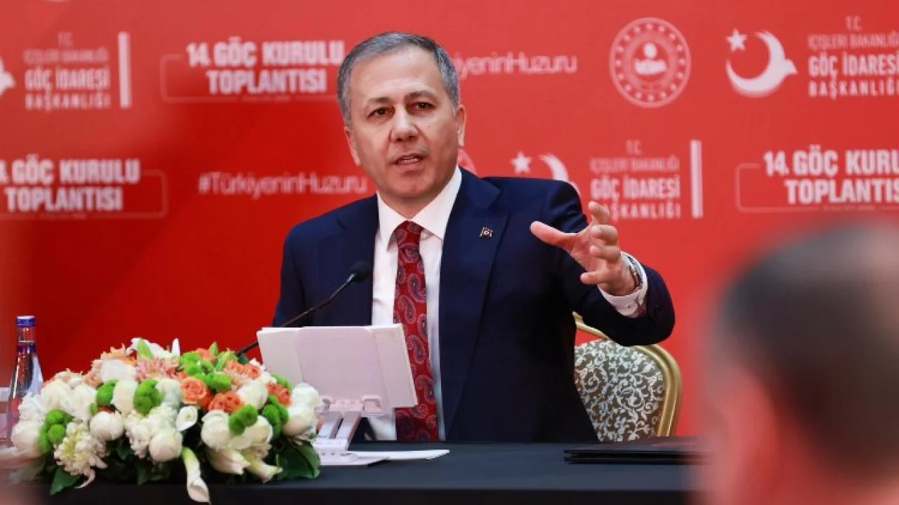 2023'te 4 bine yakın göçmen kaçakçısı tutuklandı -