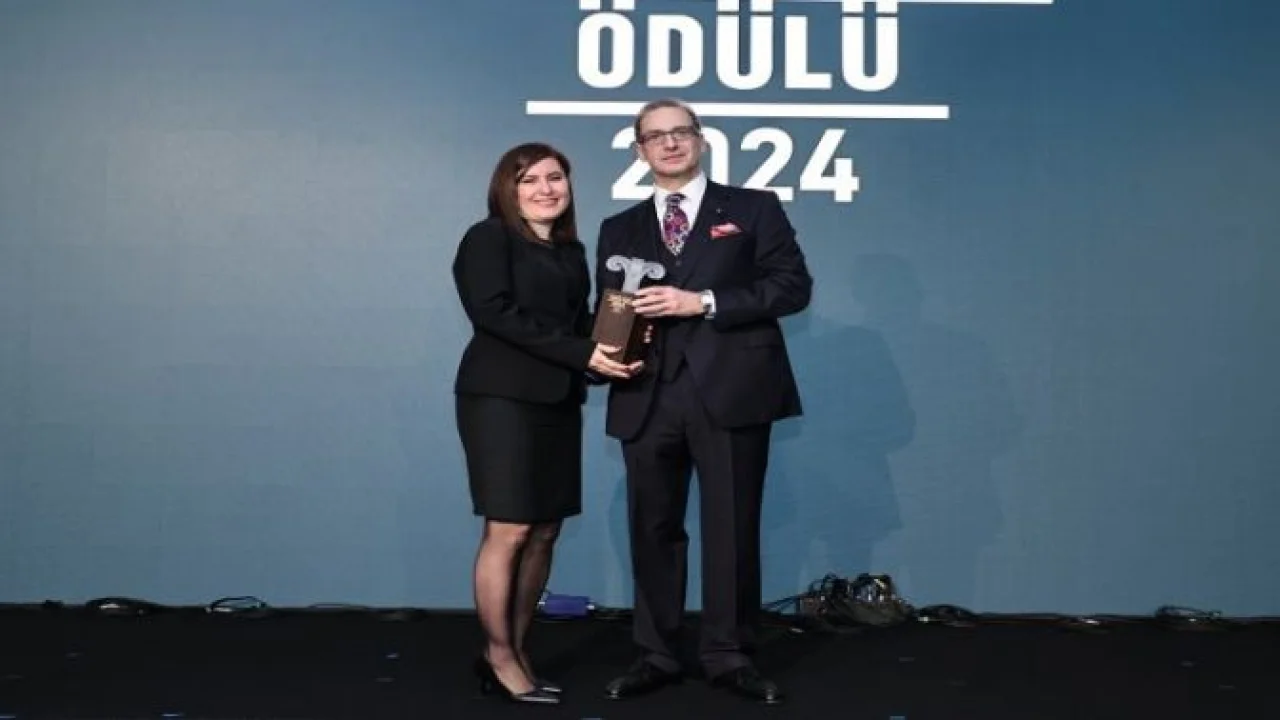23. Vehbi Koç Ödülü KAHEV'in oldu