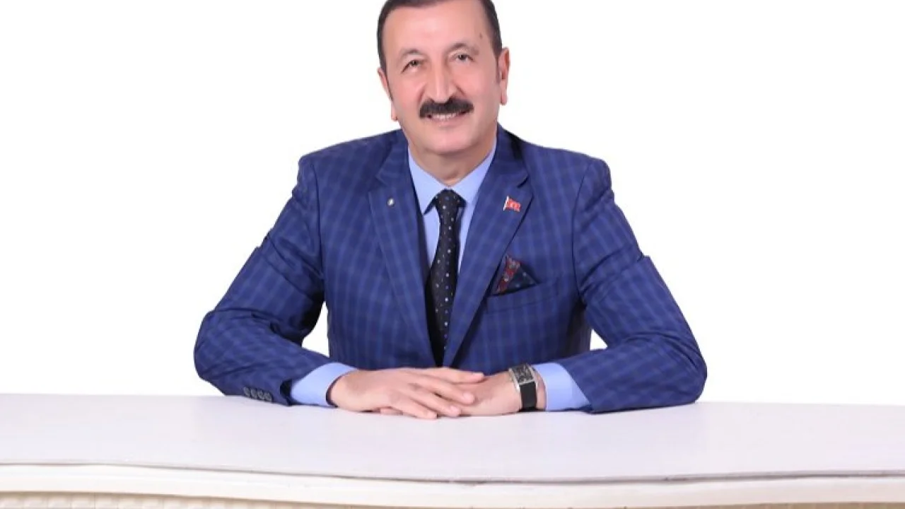 ABP Genel Başkanı Yalçın, depremin yıldönümünde yaşamını yitirenleri andı -