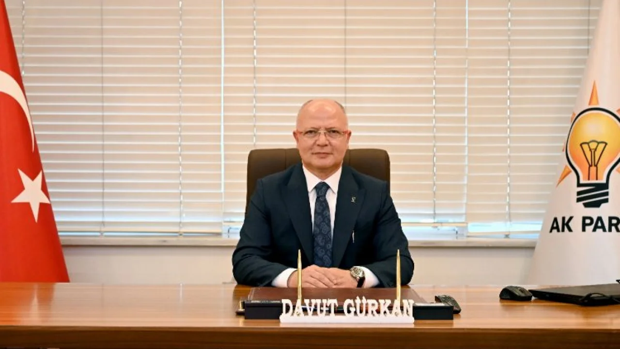 AK Parti Bursa İl Başkanı Davut Gürkan'dan 28 Şubat açıklaması -