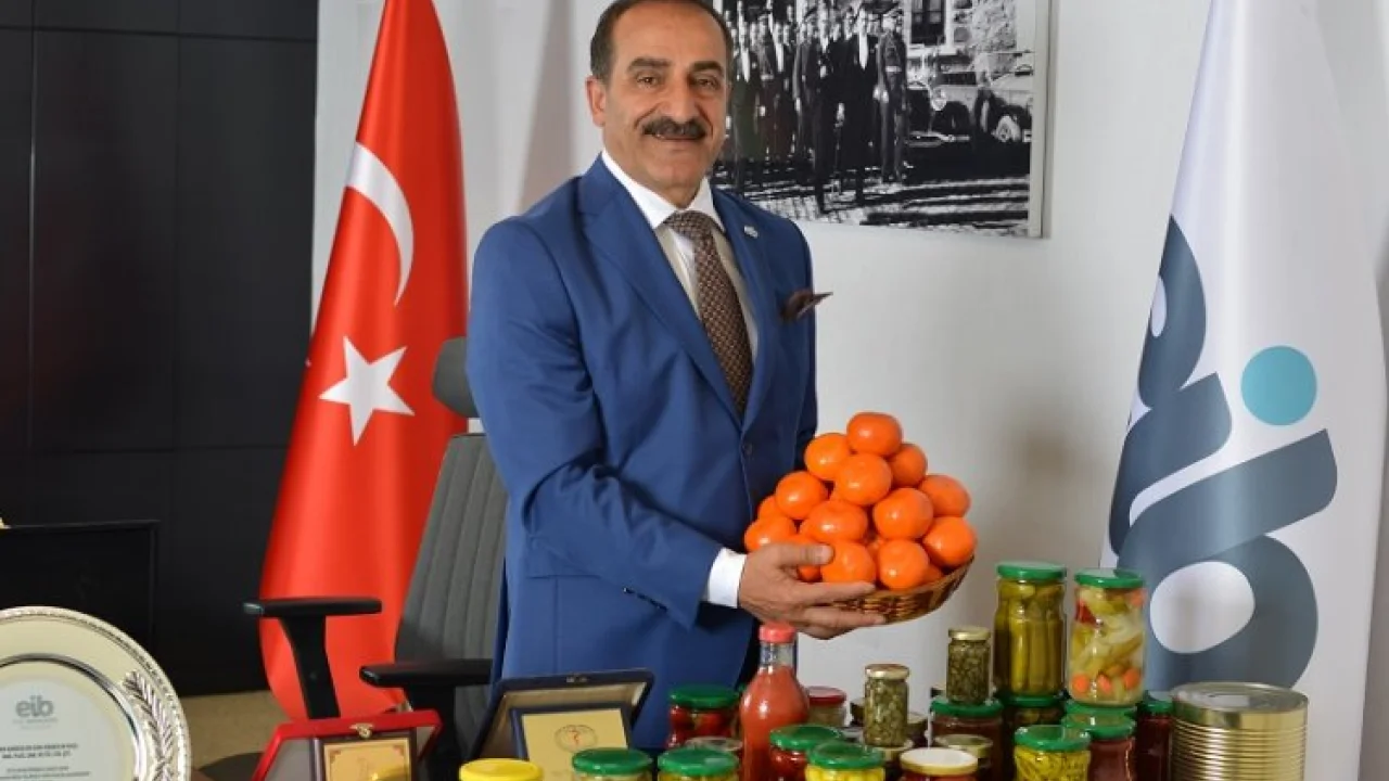 Almanya’ya meyve sebze ihracatımız yüzde 24 arttı -