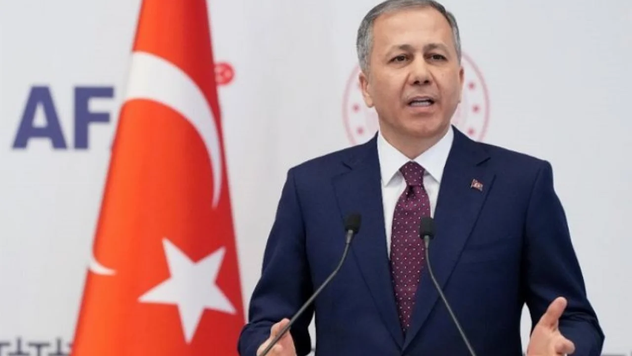 Antalya'da 989 vatandaş tahliye edildi -
