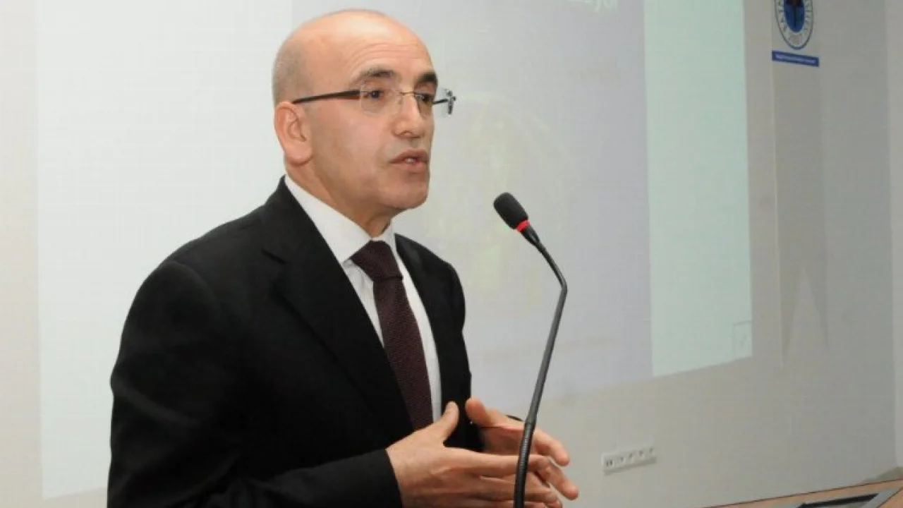 Bakan Şimşek: Hedef politikalar seçim sonrasında da sürecek -