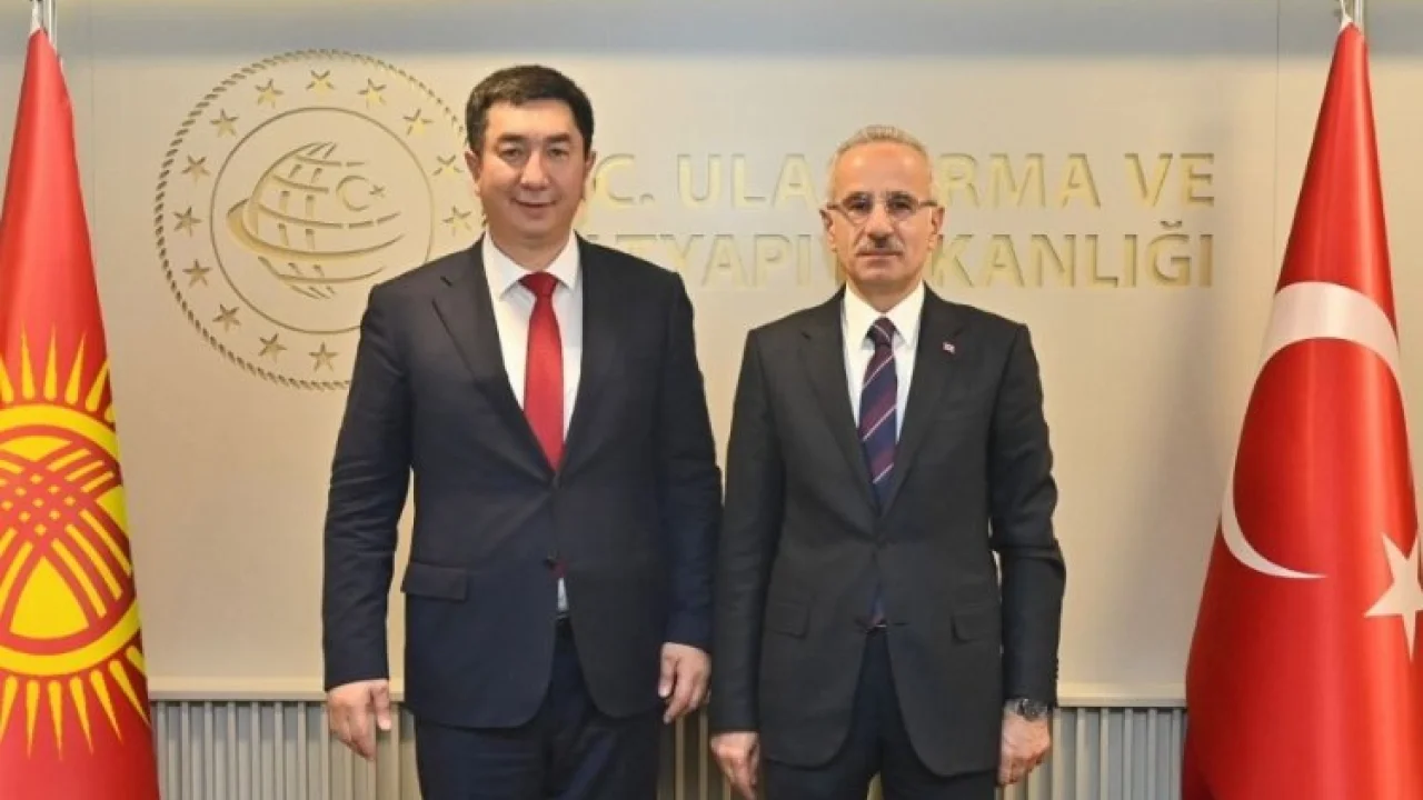 Bakan Uraloğlu: "Orta koridor güçlenecek" -