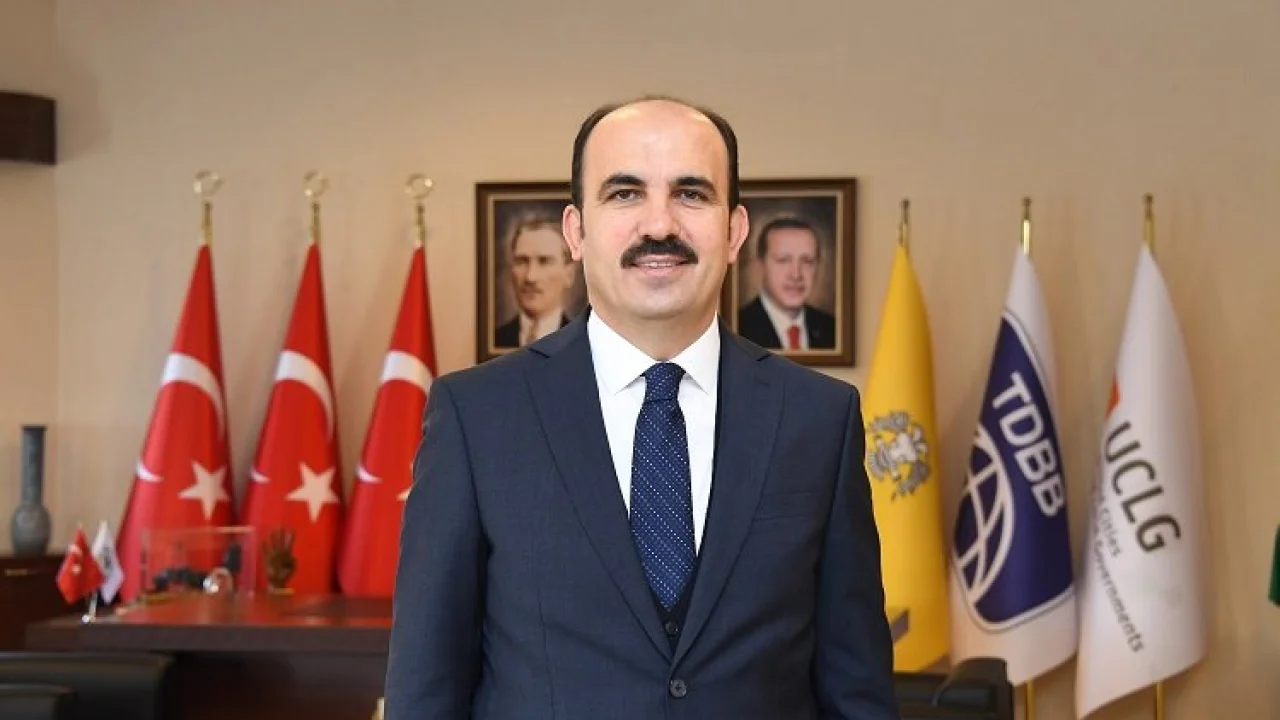 Başkan Altay'dan kandil mesajı -