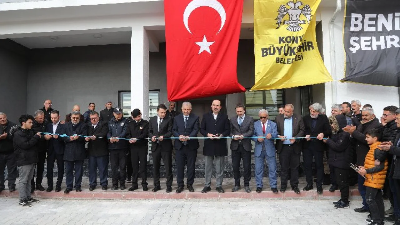 Başkan Altay: “Tek derdimiz, büyük ve güçlü bir Türkiye” -