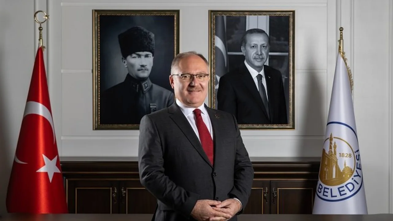 Başkan Bilgin: “Sevinç ve hüznü bir arada yaşıyoruz” -