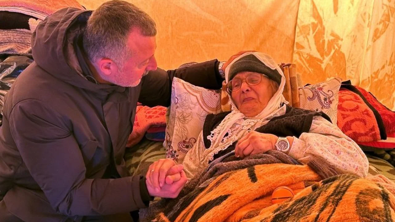 Başkan Büyükakın: "Anıyor ve anlıyoruz" -