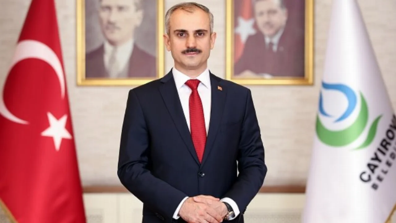 Başkan Çiftçi: “153 bin 301 kişilik büyük bir aileyiz” -