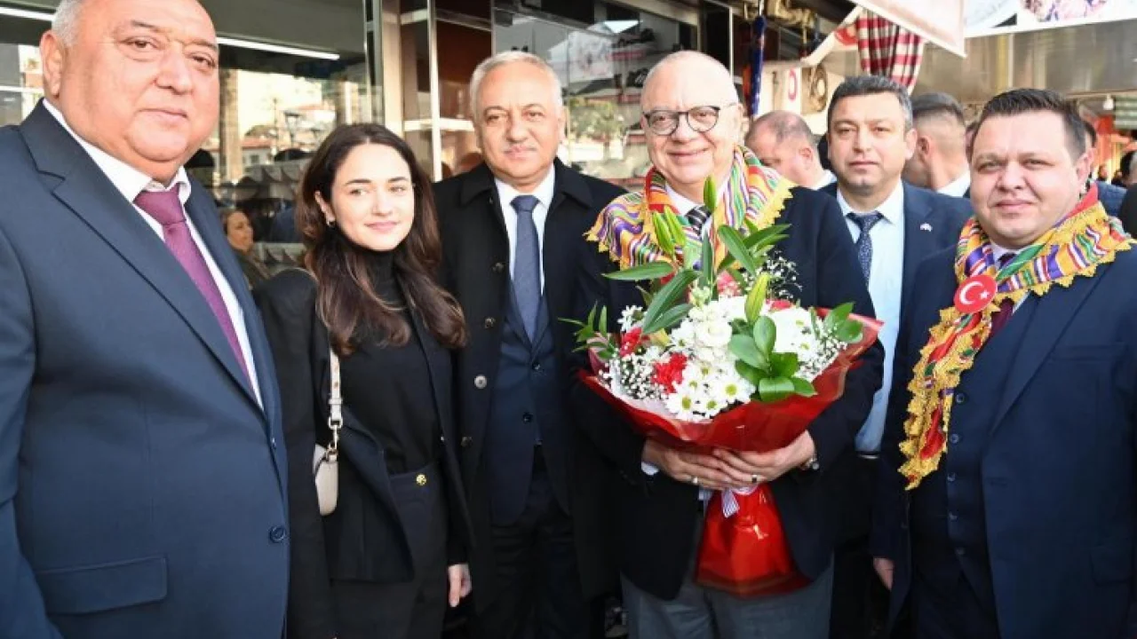 Başkan Ergün, “Cumhur İttifakının gücünü göstereceğiz” -