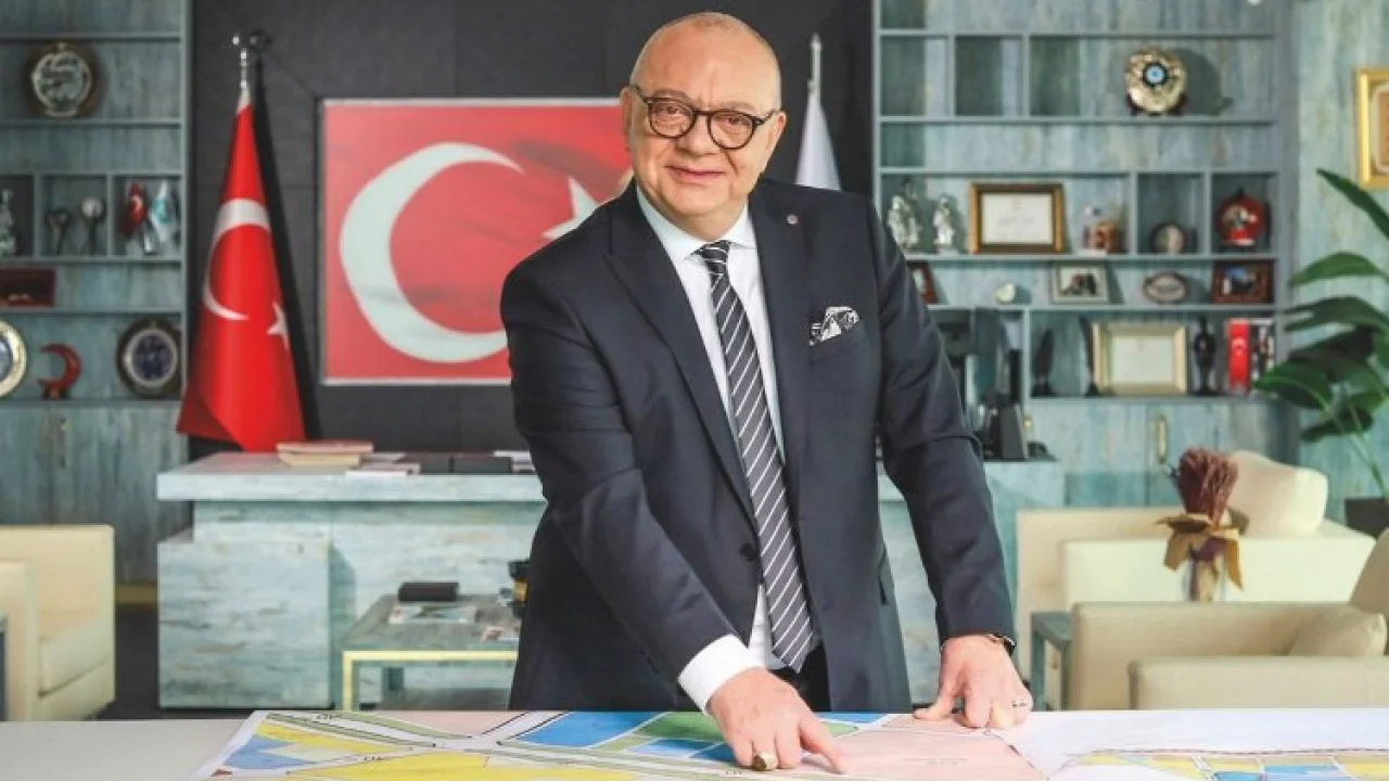Başkan Ergün Spilkent Projesi’nin tanıtımını yapacak -