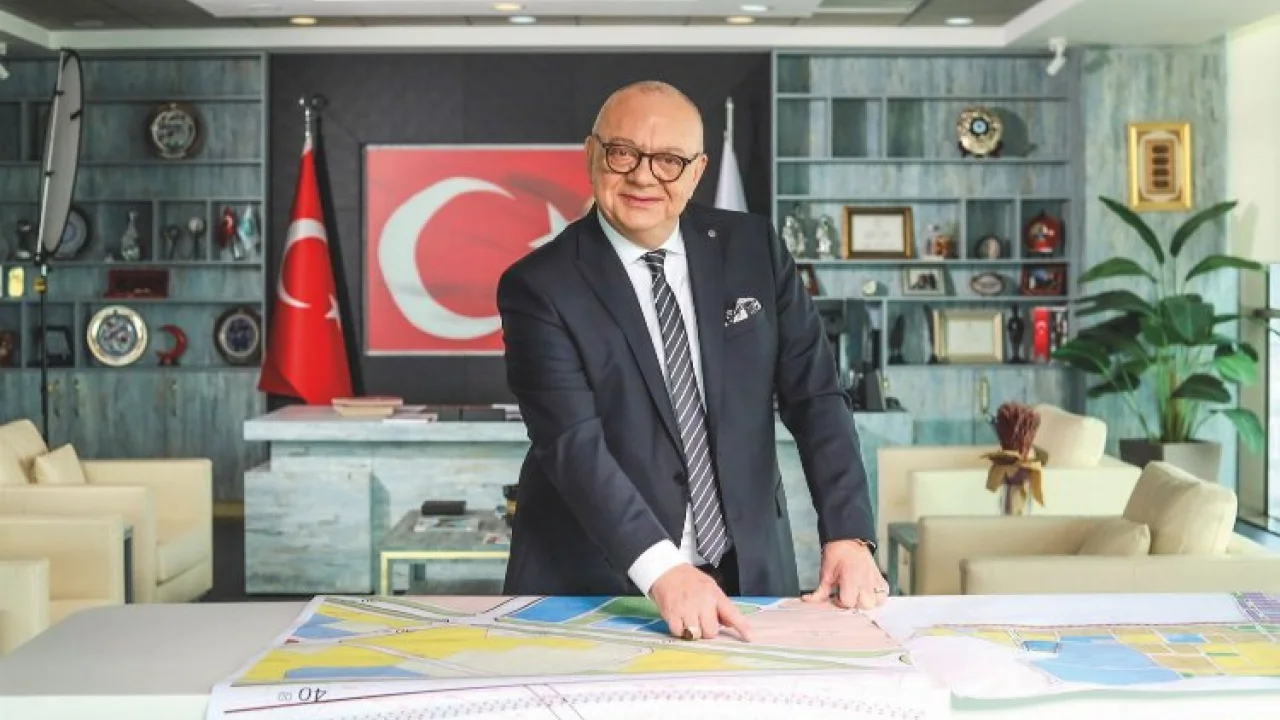 Başkan Ergün, yeni dönem projelerini tanıtacak -