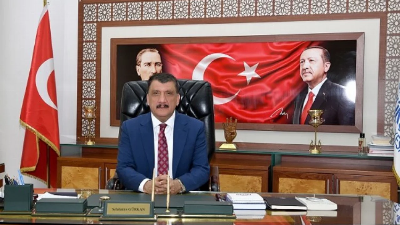Başkan Gürkan'dan kandil mesajı -