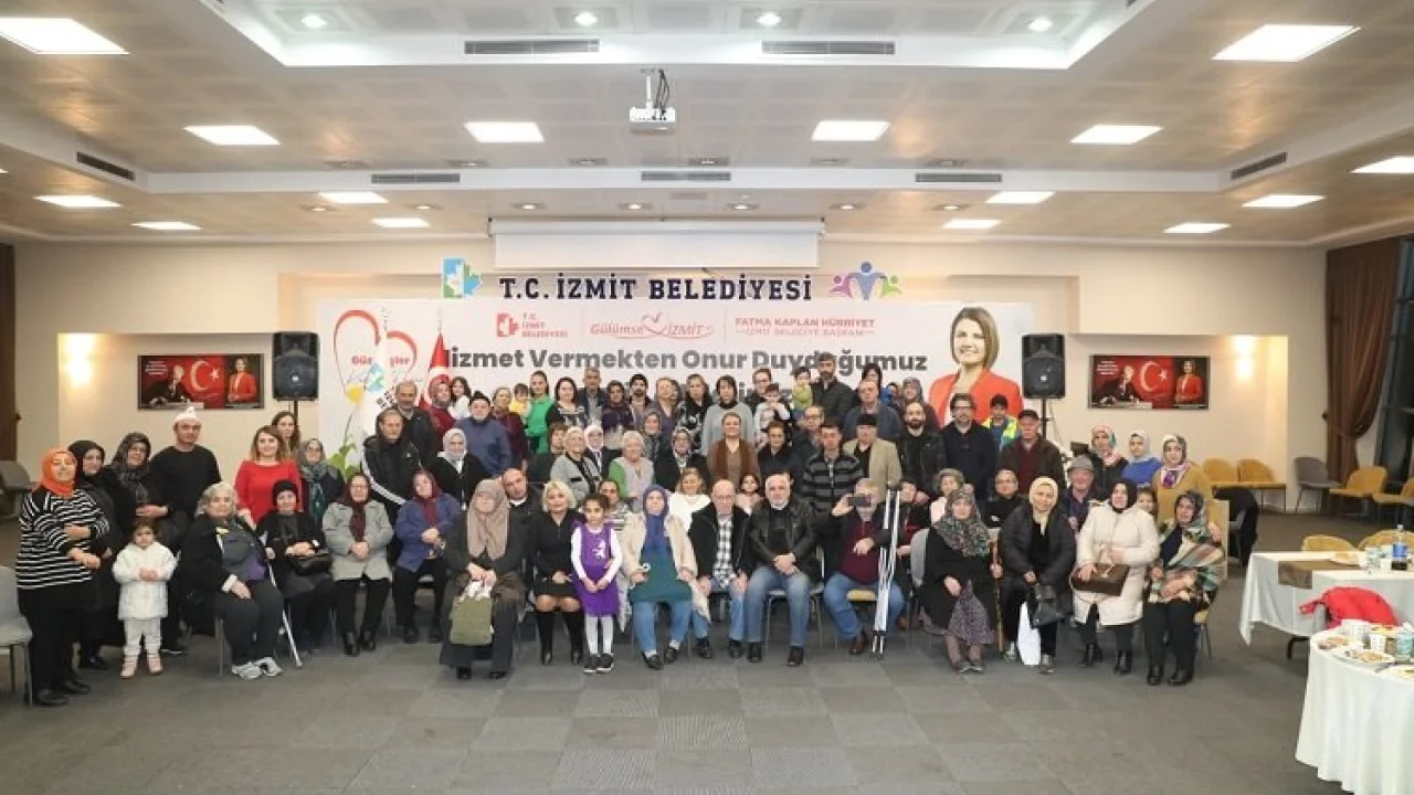 Başkan Hürriyet: "Sosyal belediyecilik en büyük sorumluluğumuzdur" -