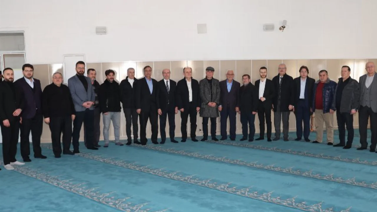 Başkan Pekyatırmacı: “Başarımızın sırrı, birlik ve beraberliğimiz“ -