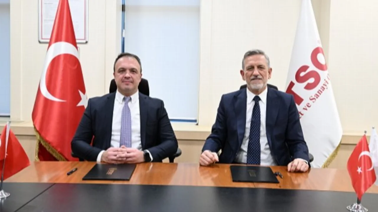 BTSO ve BESİAD İşbirliği Protokolü imzaladı -