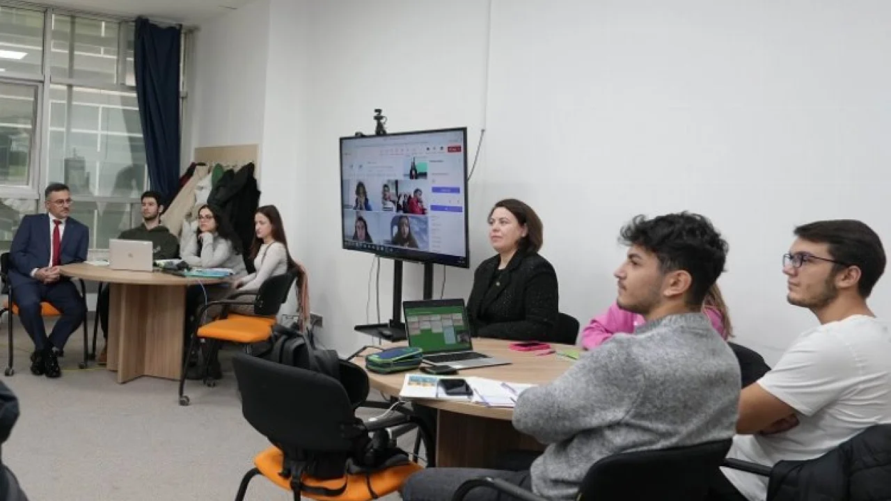 BTÜ yabancı dil eğitiminde sınırları kaldırdı -