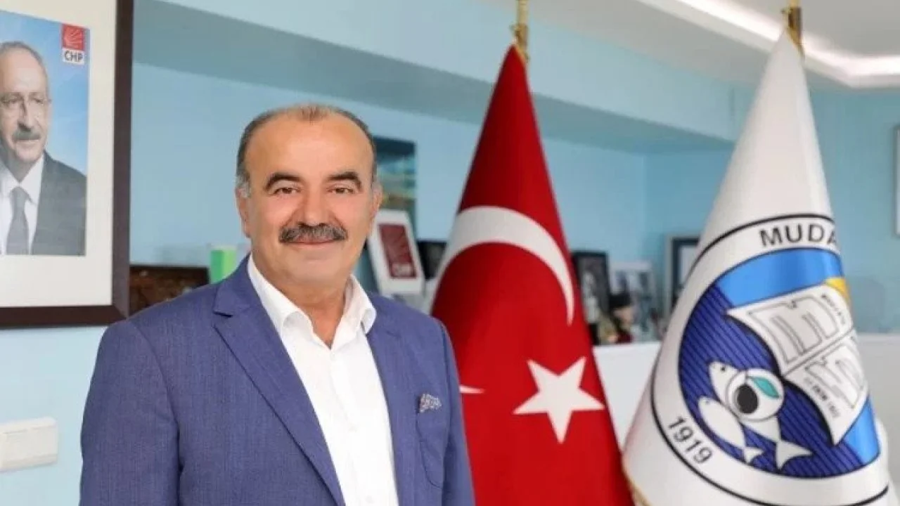 Bursa Mudanya Belediye Başkanı Türkyılmaz'dan adaylık açıklaması -