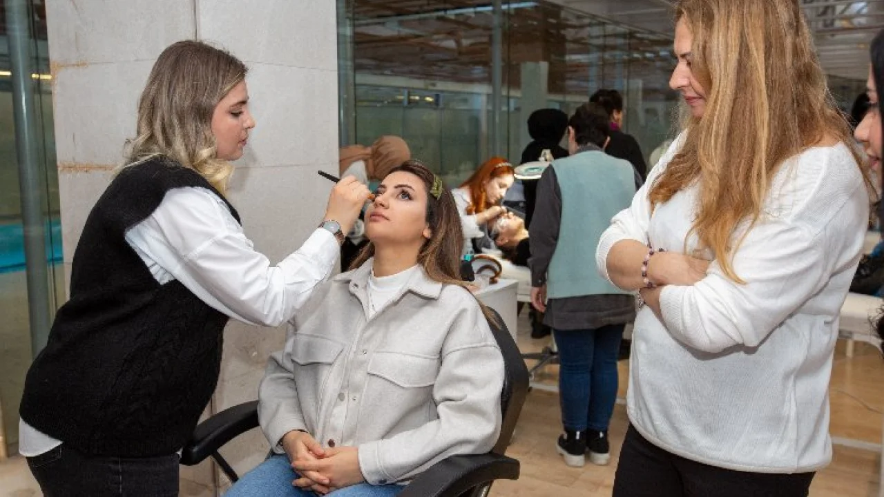 BUSMEK'ten 100. Yılda 100 Workshop -