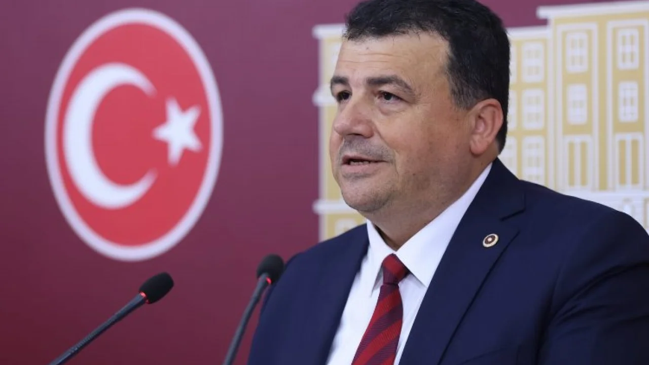 CHP'li Milletvekili Öztürk, Bursa Çataltepe mağdurlarının sesi oldu -