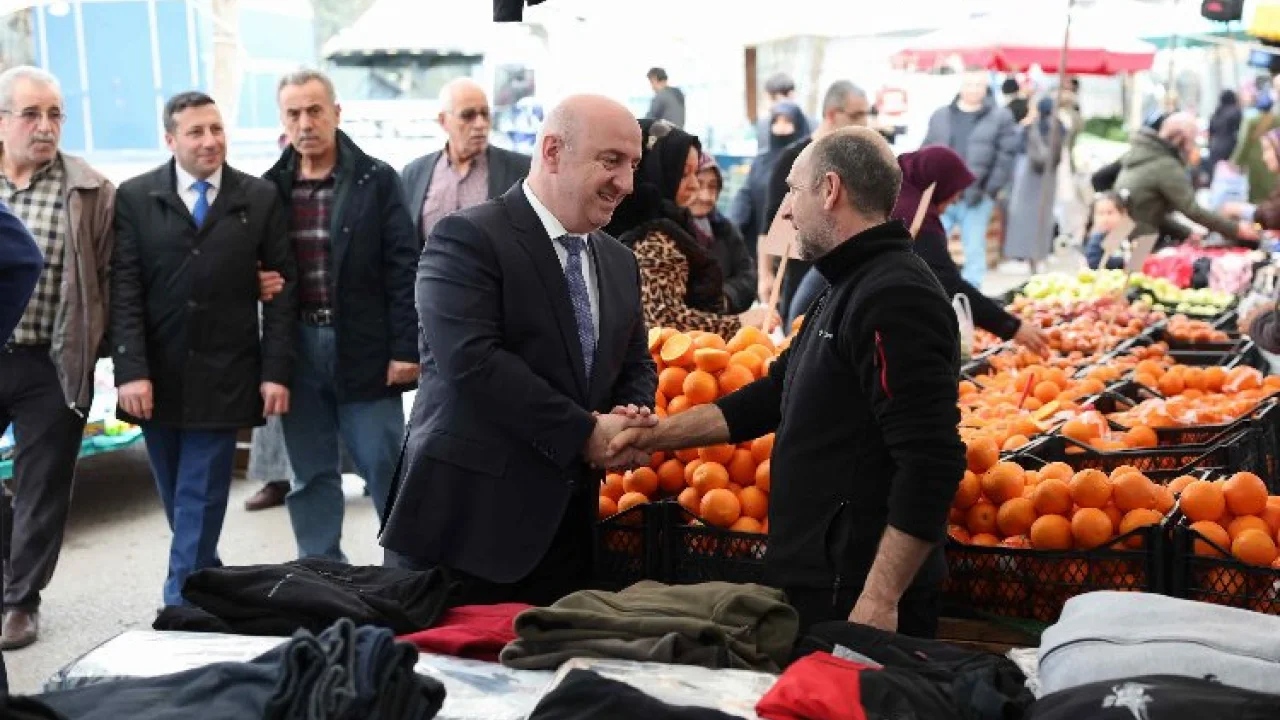 Darıca’ya modern kapalı pazarlar kazandıracağız -