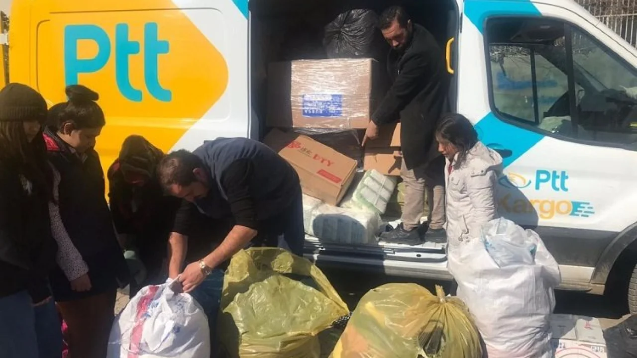 Depremzede vatandaşlara ‘bireysel kargo gönderisi’nde indirim -