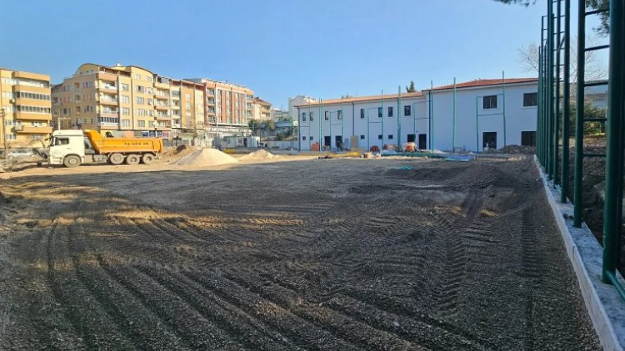 Emek, yeni spor tesisine kavuşuyor -