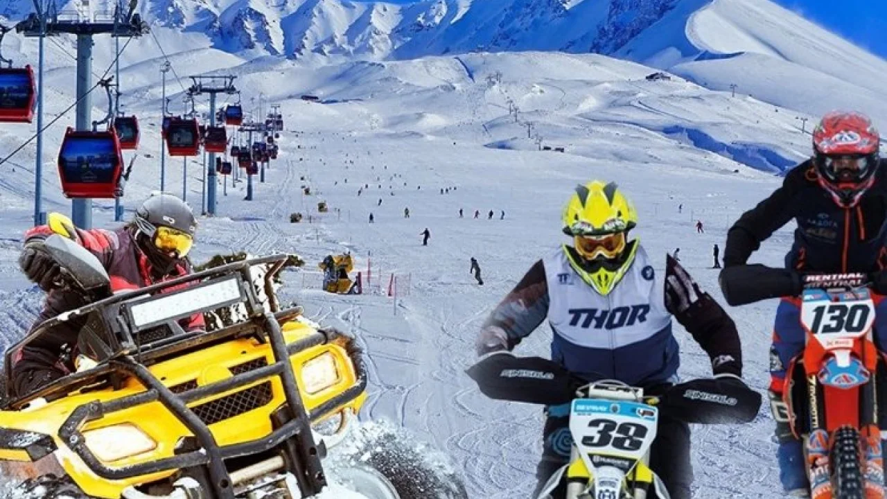Erciyes Cup'a geri sayım -
