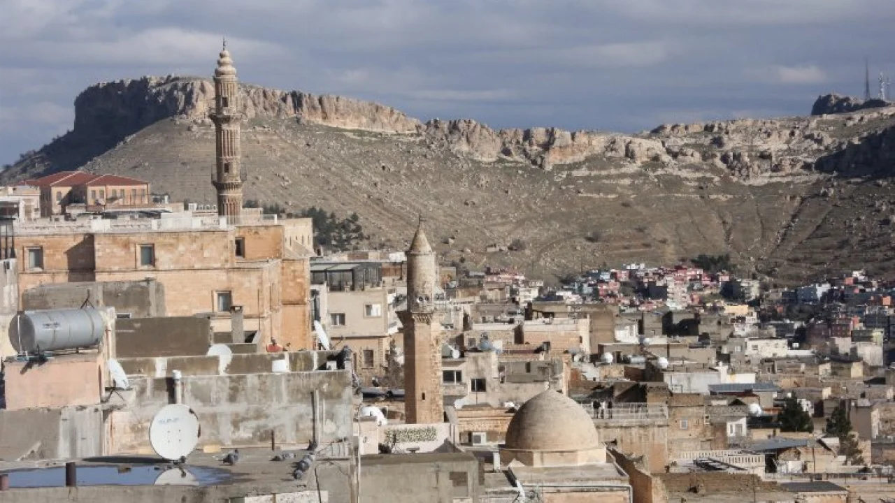 Erin, "Mardin’in medeniyet tarihinde Roma ve Venedik köydü" -