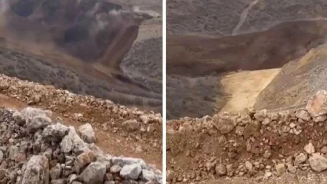 Erzincan'da facia! Tüm imkanlar seferber edildi! -
