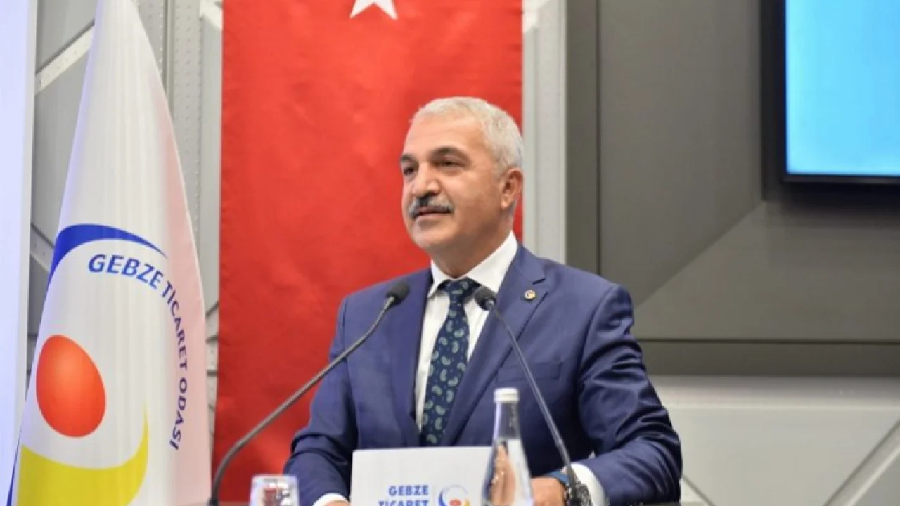 Gebze Ticaret Odası deprem şehitlerini unutmadı -