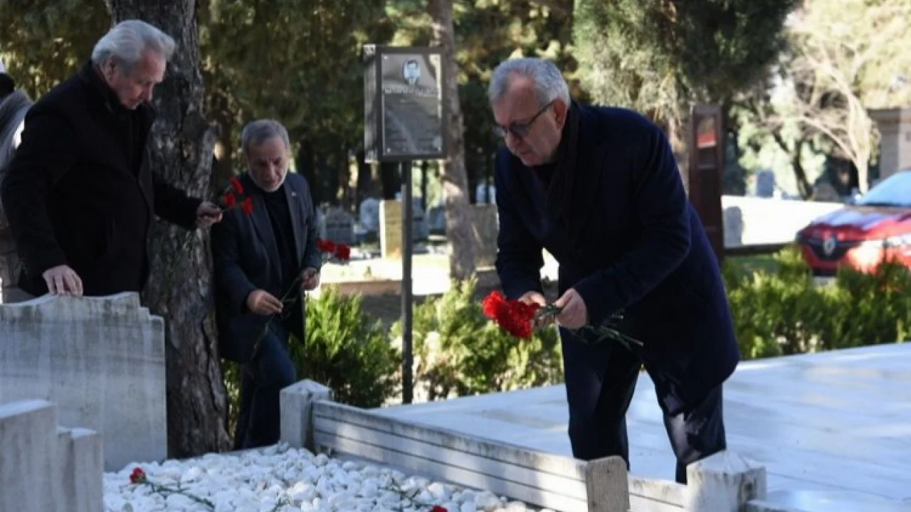 H. Zati Yörüker vefatının 27. yıldönümünde anıldı -