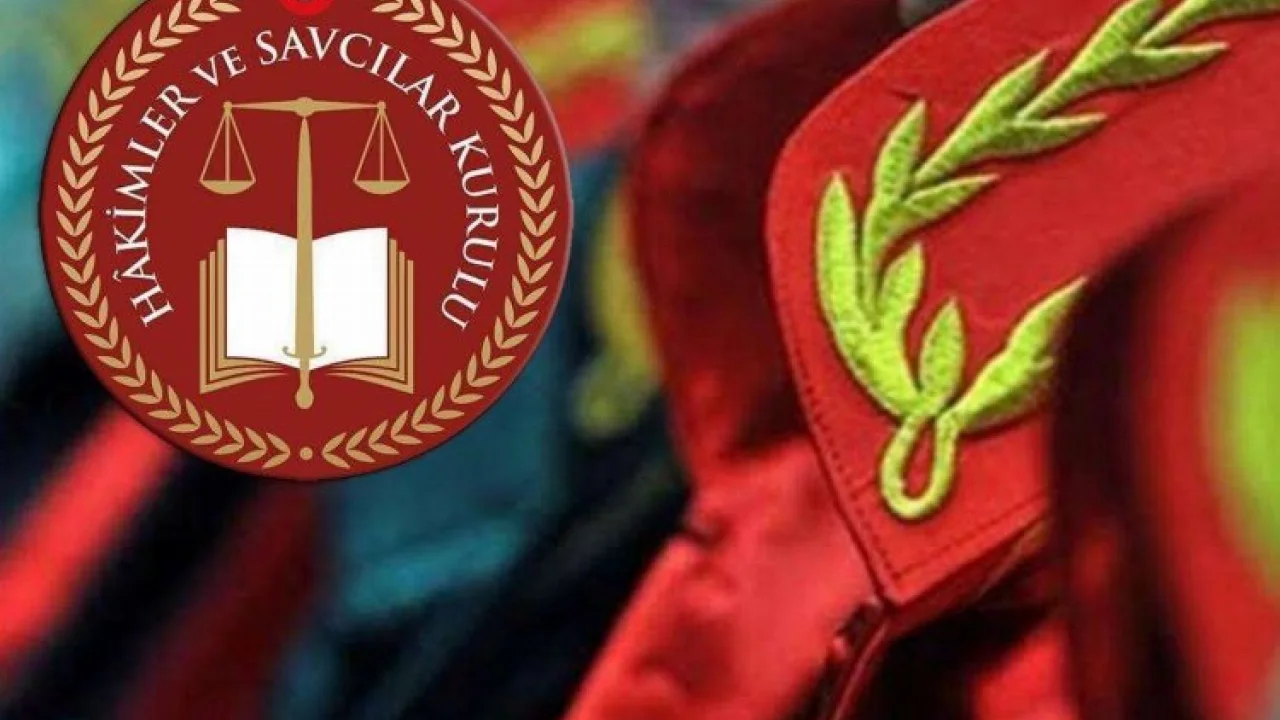 Hakim ve savcıların yükselme kararı Resmi Gazete'de -