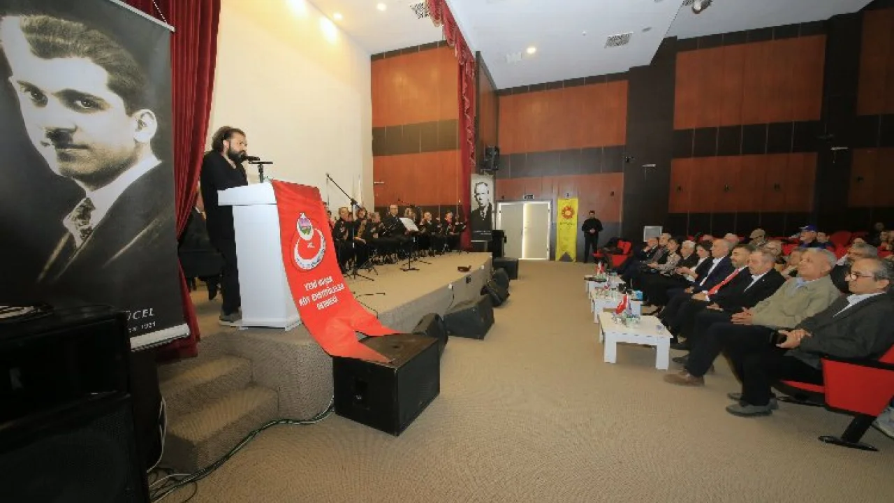 Hasan Âli Yücel Bursa Yenişehir’de anıldı -