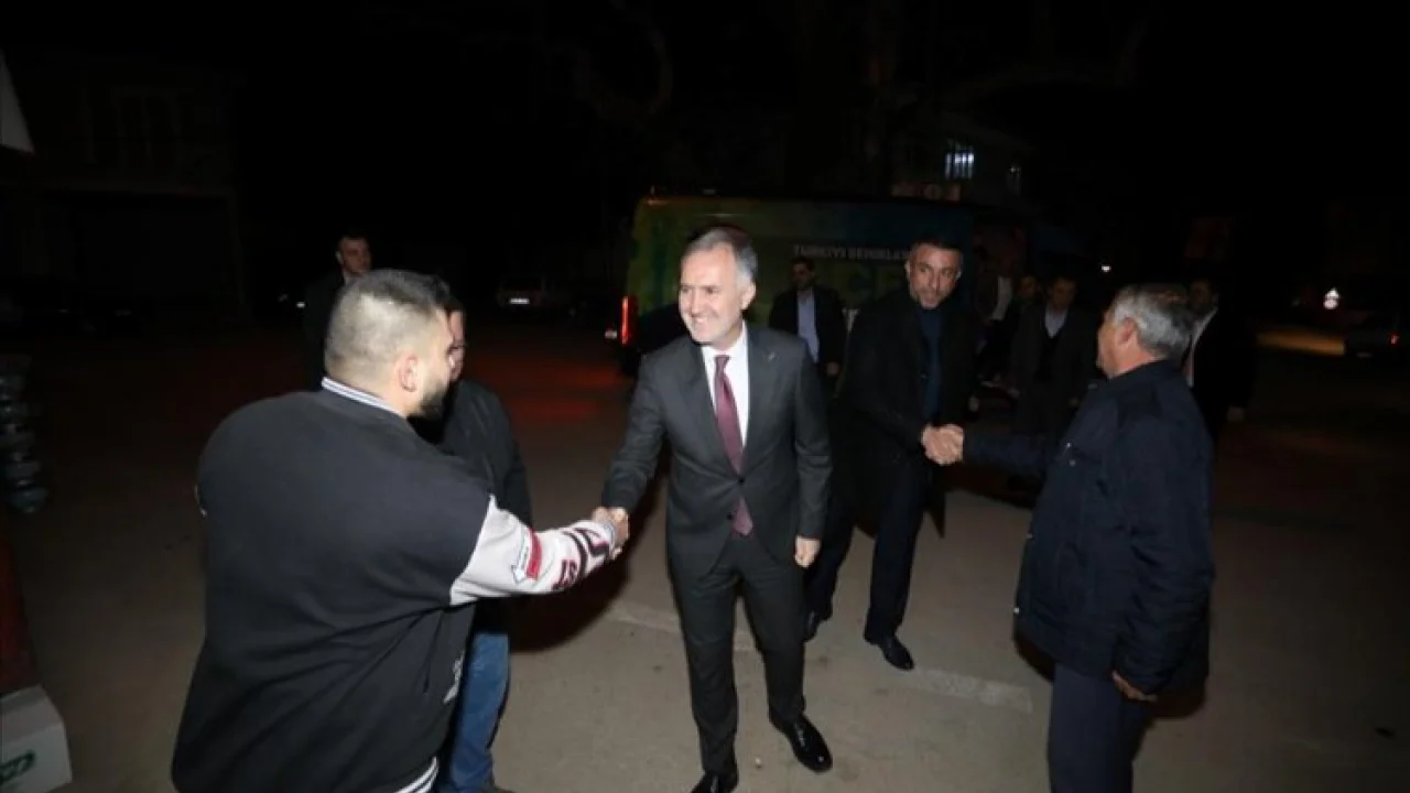 “Her alanda projelerimizle yeni döneme hazırız” -
