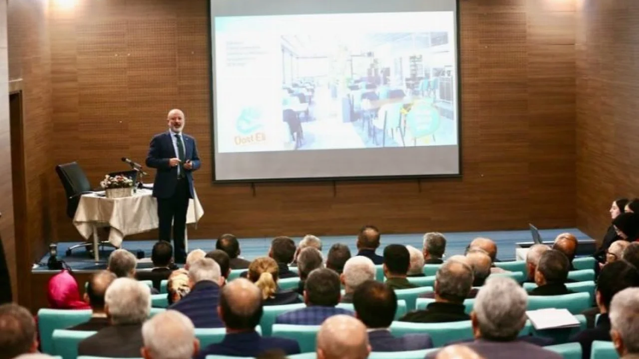 Kayseri Kocasinan 50 yılını planlıyor -