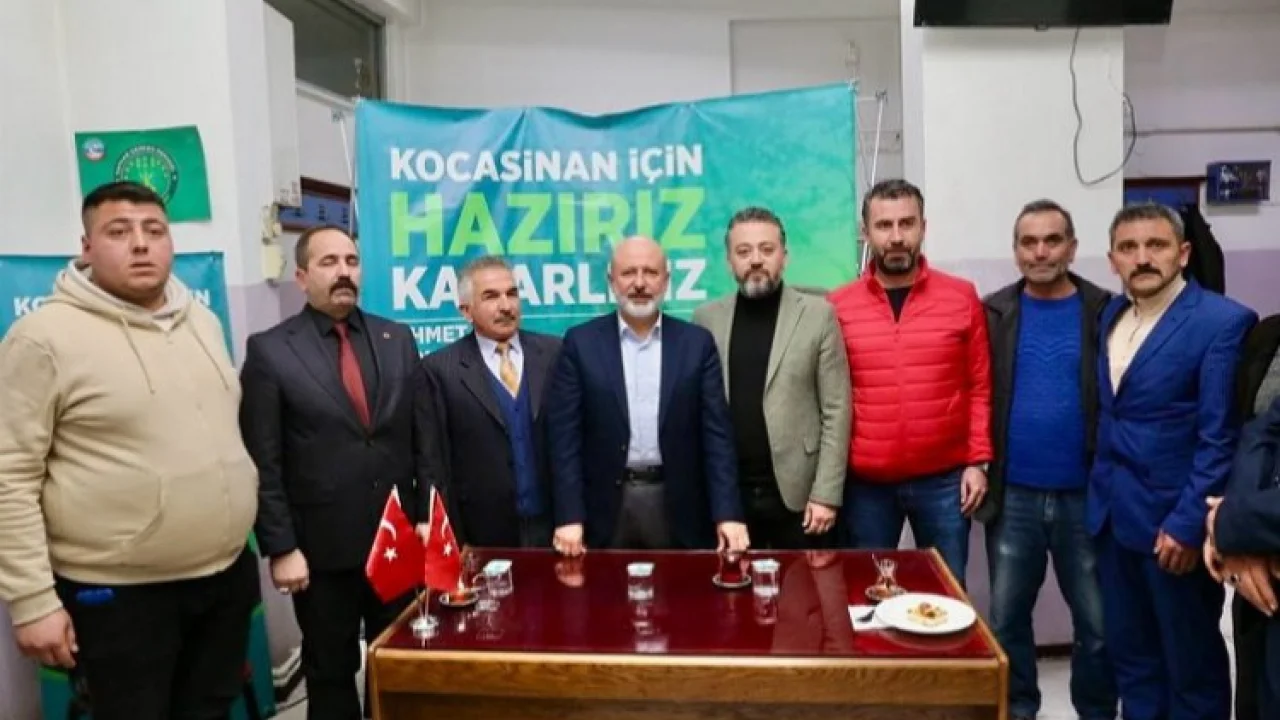 Kayseri Kocasinan Argıncık'ta 'tarihi' dönüşüm -